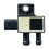 55507826  Particulate Sensor for  Sierra 1500  Silverado 1500 Exhaust Differential Pressure Sensor 5