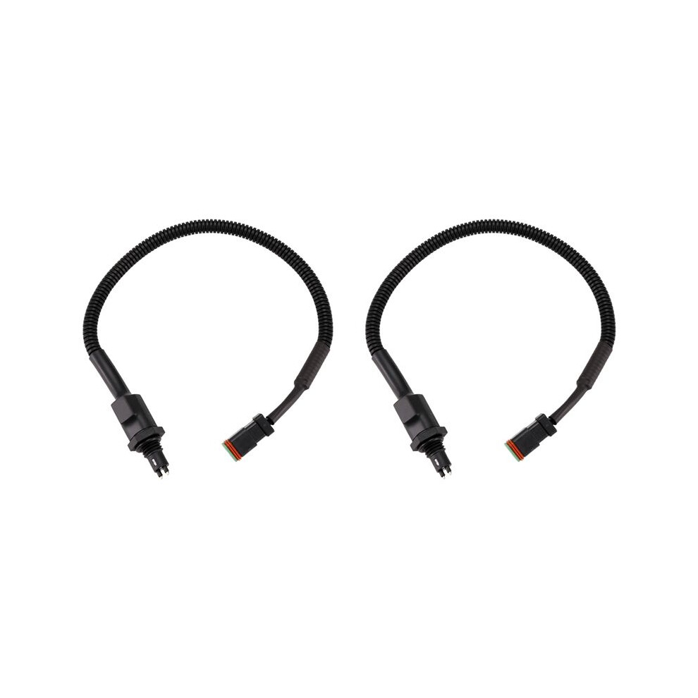 2X Excavator Parts Oil Water Separator Sensor For Pc160-8 Pc200-8 Pc220-8 Pc240-8 Pc300-8 600-311-3722 6032593251273
