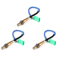 3X Oxygen Sensor for Moderas  NS 200/ 200/Dominar 400 Motorcycle Sensor LBA3612300B1