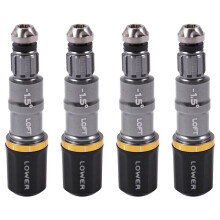 4PCS .335 Shaft Adapter Sleeve for Gloire R11 R11S Rbz R9 Club Accessories