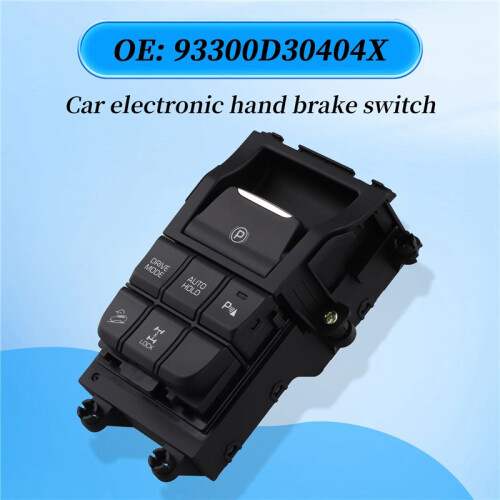 93300D30404X Car Electronic Hand Brake  Complete Flow Console for  Tucson 1