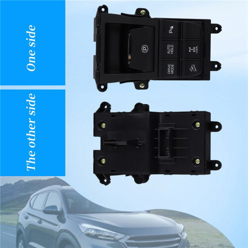 93300D30404X Car Electronic Hand Brake  Complete Flow Console for  Tucson 2