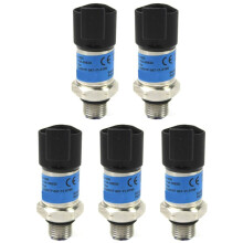 5X Excavator Pressure Sensor 50Bar 31Q4-40830 for Excavator R210-3 R210-5 R210-7 R210-9