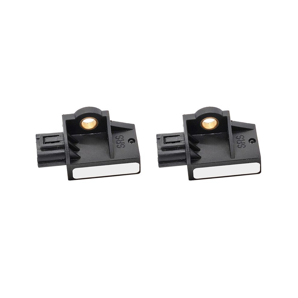 2X 77930-Sna-A32 Car Front Collision Sensor Crash Impact Sensor For 2006-2011 77930Snaa32 Light 6032210691321