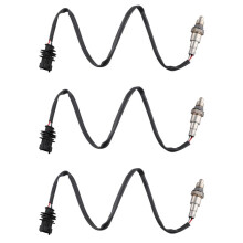 3X for Diavel 1260 S XDiavel 2017-2021 Lambda Oxygen O2 Sensor 55214491B