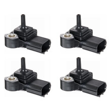 4X 1WS-82380-00-00 Motorcycle Air Intake Pressure Sensor MAP Sensor for YZFR1 R1 R6 VMX1700 VMAX WR250 2C08238000