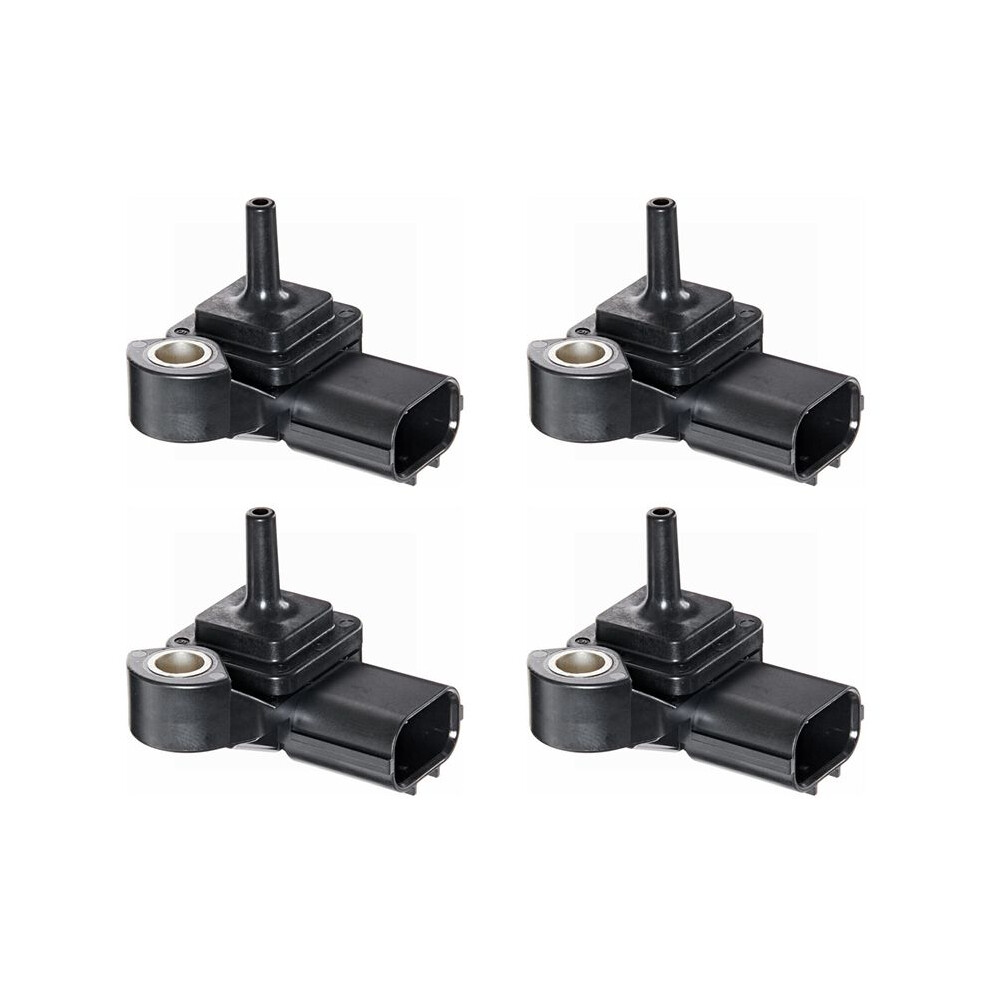 4X 1Ws-82380-00-00 Motorcycle Air Intake Pressure Sensor Map Sensor For Yzfr1 R1 R6 Vmx1700 Vmax Wr250 2C08238000 6031758345574