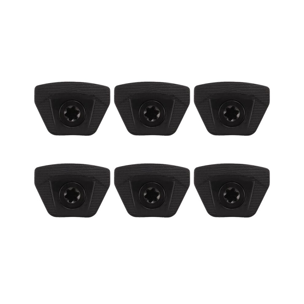 6X Weight Screw Practice Counterweight Fit For G430 Fairway Wood Club Counterweight Weights Accessories,22G Black 6033394007793