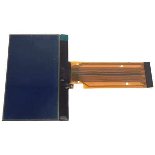 2X Car LCD Display Screen for   W203 C Class Instrument Cluster Pixel Repair 2