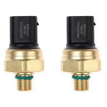 2X 8W839F972AA Oil Pressure Sensor Fuel Pressure Sensor Fuel Rail Pressure Sensor for 8W83-9F972-AA