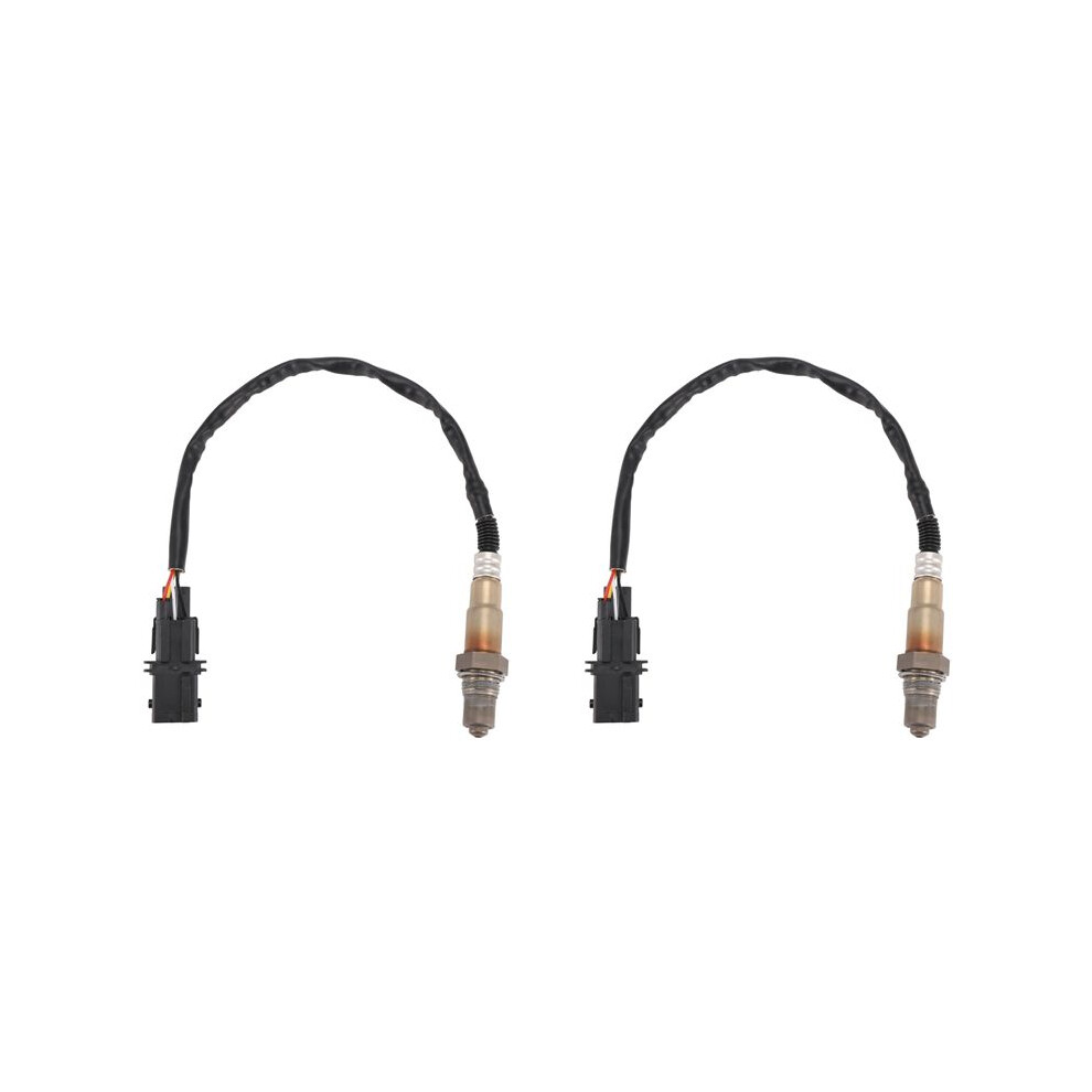 2X 22693-7S000 Upstream Lambda Oxygen Sensor Air Fuel Ratio O2 Sensor For Qx56 G35 Fx45 M45 Altima 6032654915724