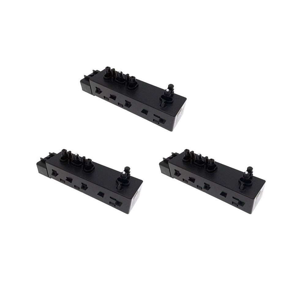 3X 25974715 12451498 Front Right Power For 10-13 Adjust Control 4714050758274