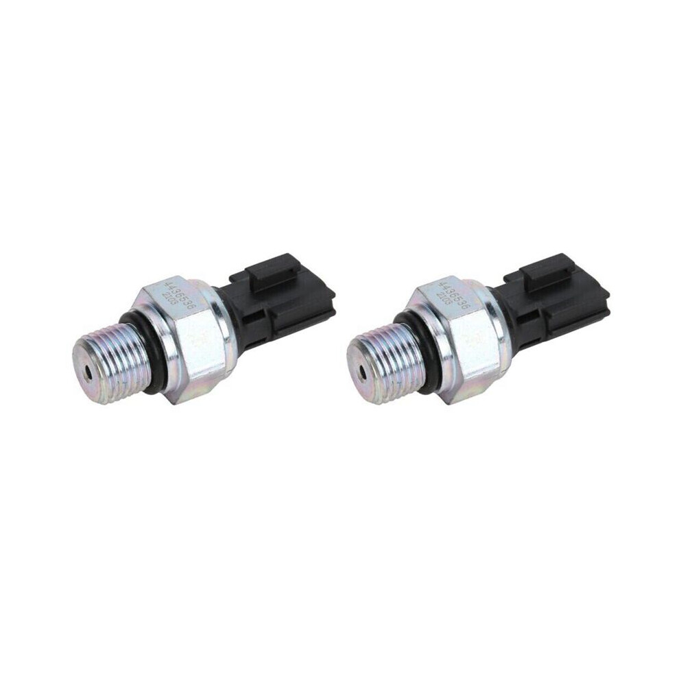 2X Pressure Sensor 4436536 For Ex200-2 Ex200-5 Zx200-1 Zx200-3 Excavator Oil Pressure Sensor 6033043355589