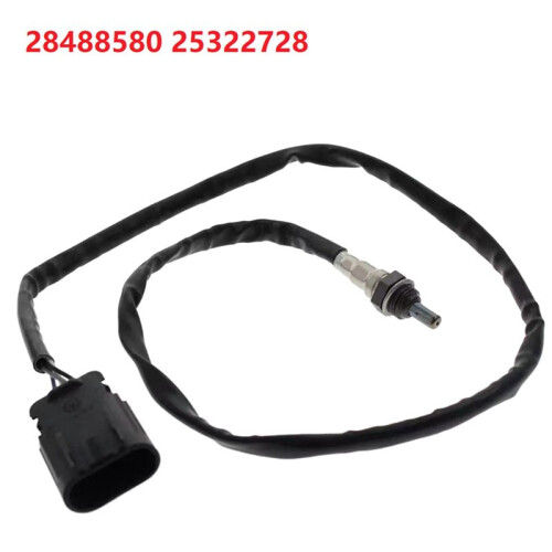 2X 28488580 25322728 4-Wires M12 Lambda O2 Oxygen Sensor Fits for  Davidson Bx100 2