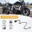 2X for  Diavel 1260 S XDiavel 2017-2021 Lambda Oxygen O2 Sensor 55214491B 4
