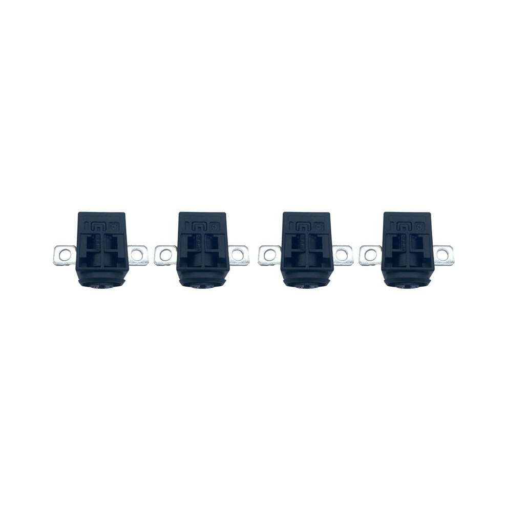 4Pcs 61146802944 Crash Battery Fuse Overload Pyrofuse For 5 6 7 Series G30 G31 G38 F90 M5 Battery Power Off 6033283953576