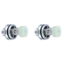 2X 25T Manicotto Ingranaggio Condotto Tachimetro per L200 Challenger Nativa K96W Pajero Montero V31 V43 MD739295