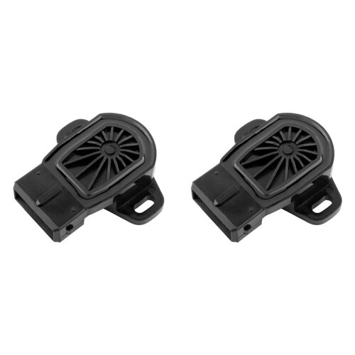 2X MD628077 Throttle Position Sensor Sensor Auto Supplies for  Eclipse Galant Montero