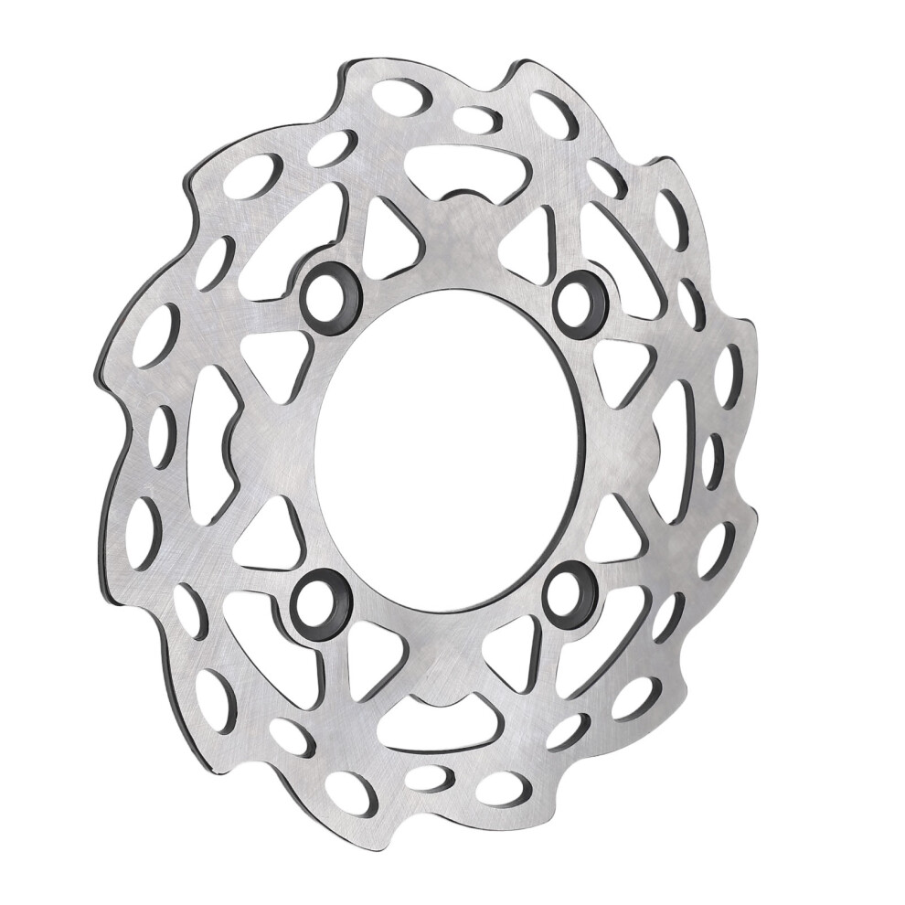 Steel Alloy Rear Brake Rotor 185Mm For 50Ccâ160Cc Dirt Bike Motorcycle 4961380995804