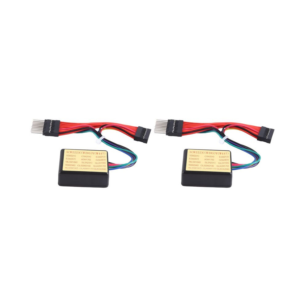 2X Car Instrument Filter For W205 W222 W447 W221 W212 W204 W176 X204 Filter Kilometer Can Blocker Fit 6032905304215