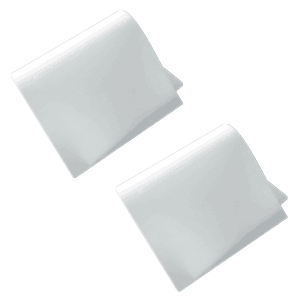 20Pcs Air Conditioning Filters Wind Outlet Cover Self-Adhesion Cuttable Air Conditioner Purifying Filter Net 40X35cm 6033001520417