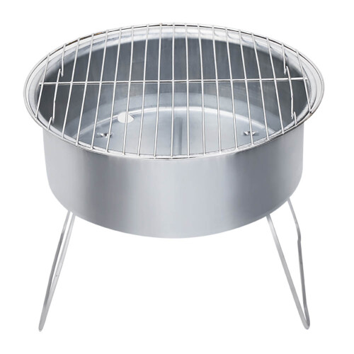 Εσωτερική εξωτερική σχάρα BBQ με αντικολλητική επιφάνεια, πλάκα ψησίματος χωρίς 1