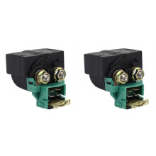 2X Motorcycle Solenoid Relay Set for ZX11 YF60
