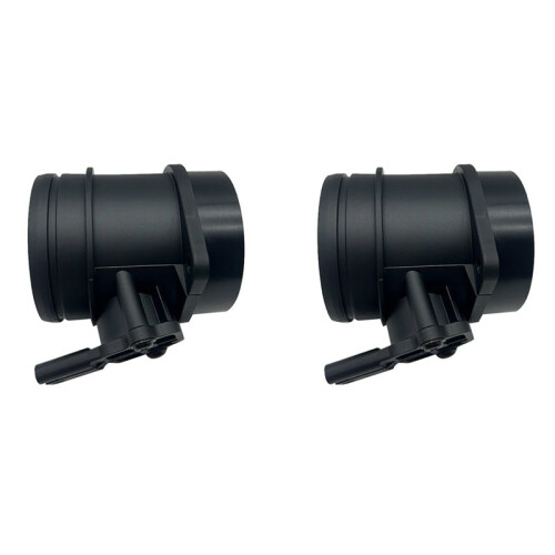 2X MAF Mass Air Flow Meter Sensor 1371 7565691-01 13717565691 7565691 for  E81 E82 E84 E87 E88 E90 E91