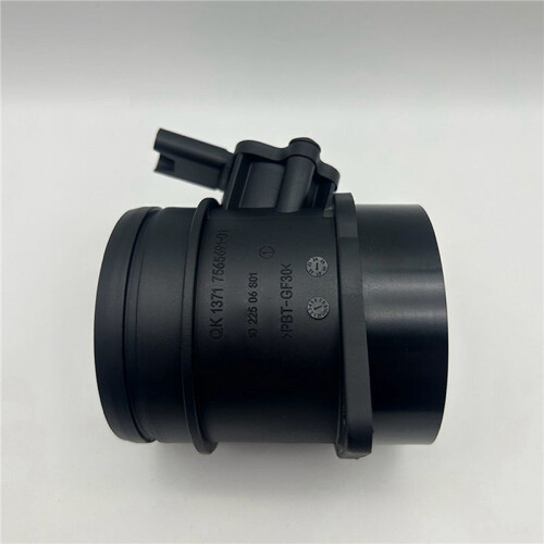 2X MAF Mass Air Flow Meter Sensor 1371 7565691-01 13717565691 7565691 for  E81 E82 E84 E87 E88 E90 E91 1