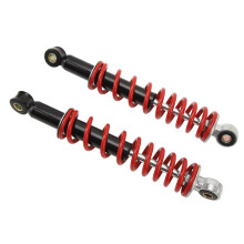 270mm Stoßdämpfer mit verstellbarer Feder für Pitbikes 50-125cc