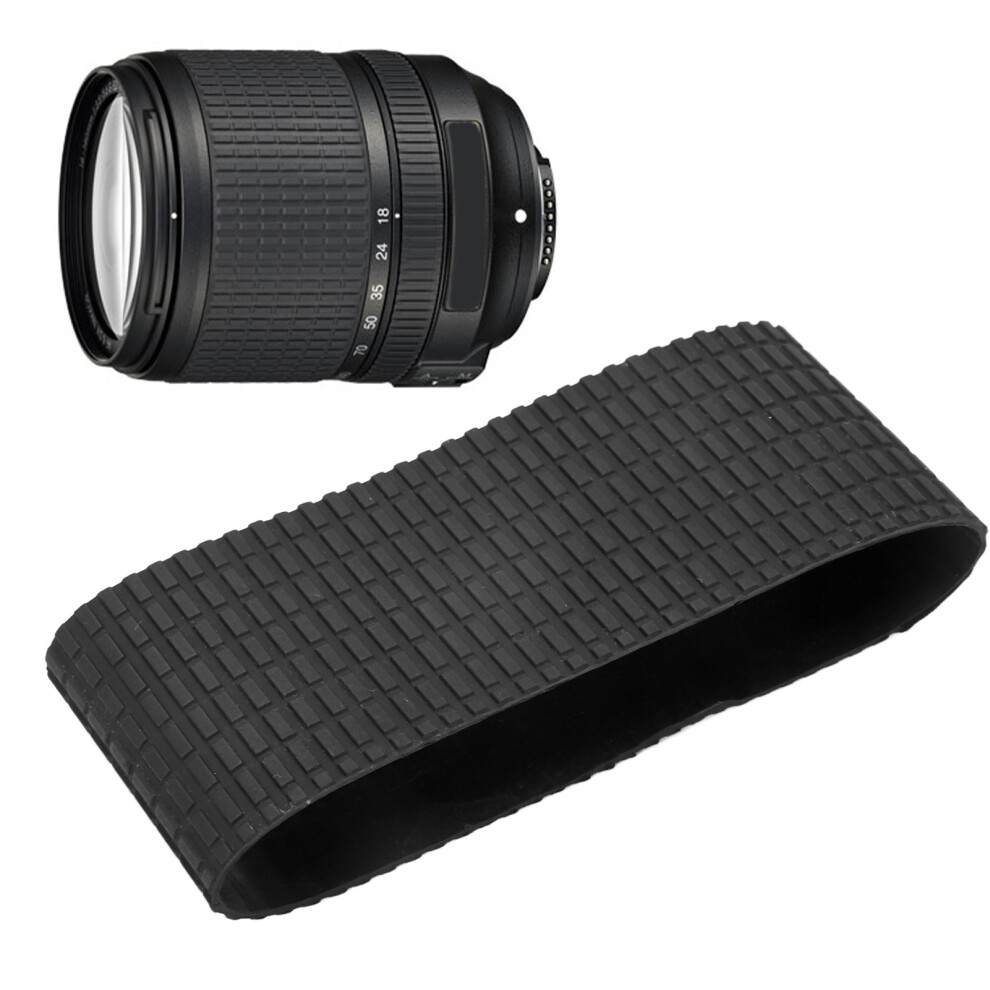 Lens Zoom Grip Rubber Ring For Nikon 18Â140Mm F/3.5Â5.6G Ed Vr 3651380996543
