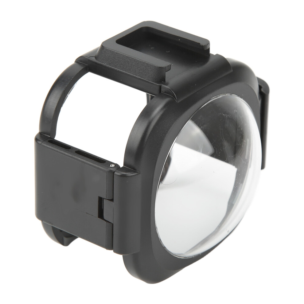 Insta360 One Rs 1 Inch 360 Lens Guard Pc Material With Cold Shoe Light 7901372204467