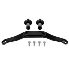 Aluminum Alloy Suspension Mount CNC Machined High Precision Lightweight Upgrade For Arrma Rc Car Durable Solid Platform