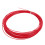 Durable Badminton Racket String, Professional Grade Tennis Wire for High-performance Racquets, 12m/39.4ft Matte Hex Spin Top Class Polyester String, M 1