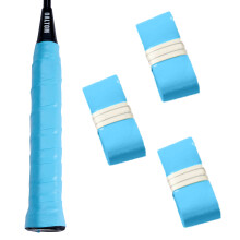 Tennis Enhance Replacement Racket Grip, Tennis Grip, Badminton, Squash Grip Tape, Padel, Pickleball, Self-Adhesive Tennis Racquet Grip