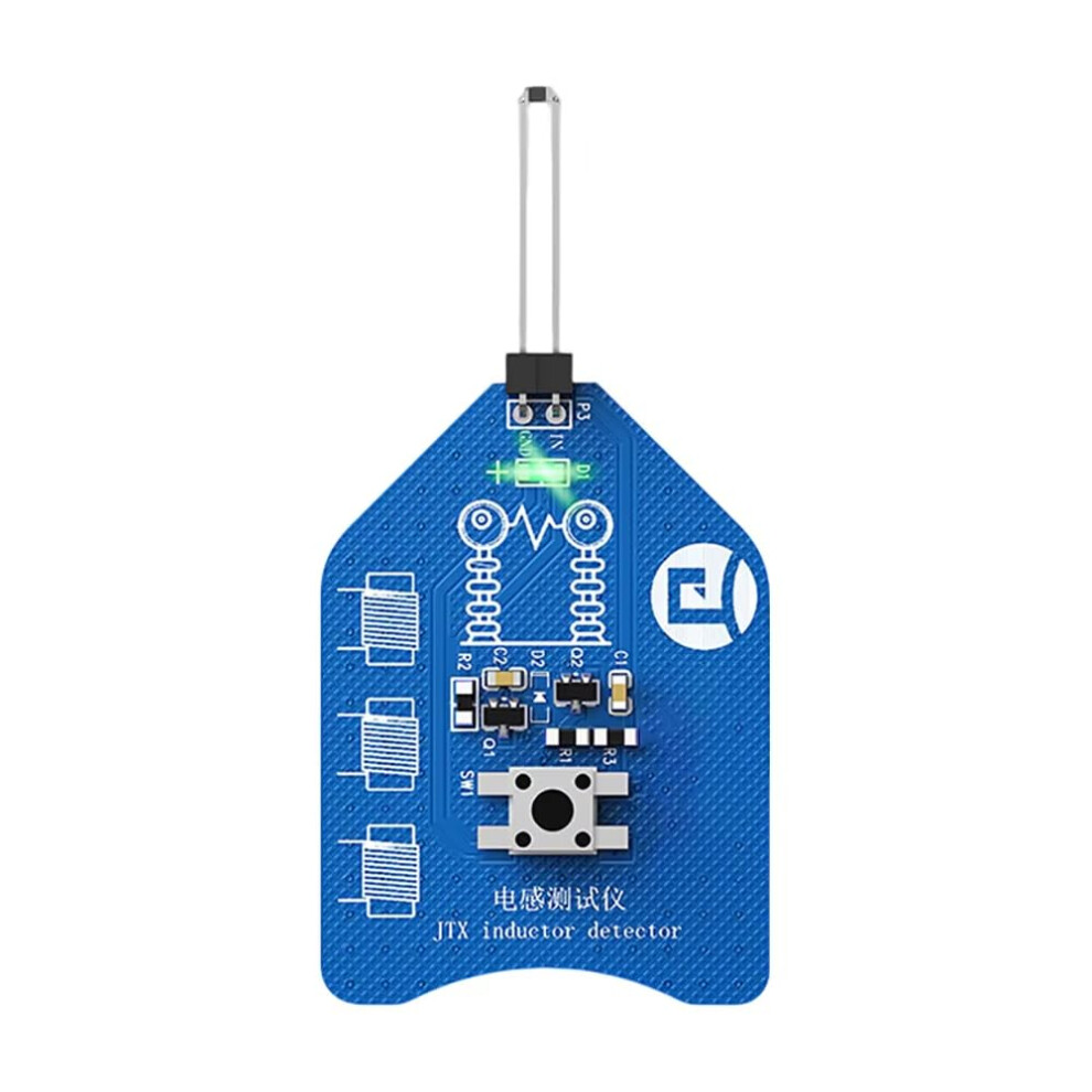 Motherboard Pcb Coil Tester, Electronic Inductor Detection Tool For Circuit Board Testing 9426802550207
