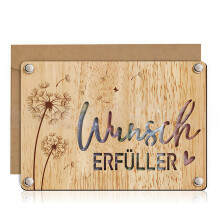 Sustainable Wooden Currency Holders Elegant Present For-20