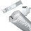 Energy Efficient Air Conditioning Hose Cover with Elastic Bands 5