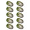 Natural Styles Artificial Foam Olived Table Centerpieces 1