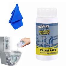 Powerful Sink Drain Cleaner, Wild Sink and Drain-1 1 1 1 1