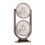 Desk Fan Cooling Device USB Rechargeable Portable-Warm white 1