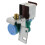 Water Inlet Valves Plastic Construction Easy Installation Leak 2