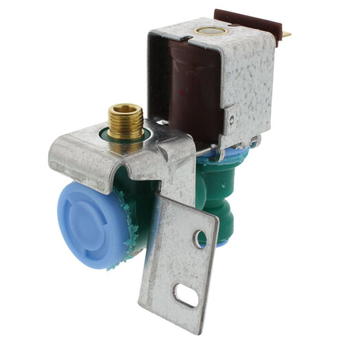 Water Inlet Valves Plastic Construction Easy Installation Leak 1