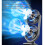 Desk Fan Cooling Device USB Rechargeable Portable-Warm white 2