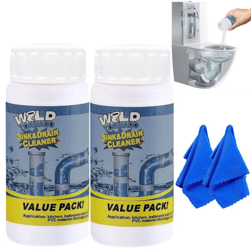 Pipe Dredger for Kitchen Sink Bathroom Drainpipe-2 2 2 2 2