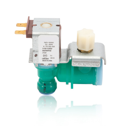 Water Inlet Valves Plastic Construction Easy Installation Leak 2