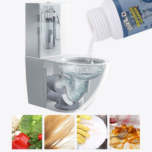 Pipe Dredger for Kitchen Sink Bathroom Drainpipe-3 3 3 3 3 2