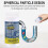 Pipe Dredger for Kitchen Sink Bathroom Drainpipe-3 3 3 3 3 6