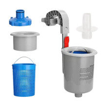 Pool Supply Pool Skimmer Above Ground Pool Skimmer-Gray