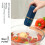 Portable Fruit Vegetable Washing Machine Wireless Fruit-White 4
